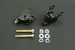 Greenline Motorsports - SILK ROAD  Rear Lower Arm Offset Brackets
