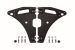 Greenline Motorsports - SPOON SPORTS  Side Gusset Plates