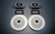 Greenline Motorsports - STi  Brake Kit