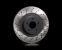 Greenline Motorsports - STi  Drilled Disc