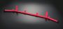 Greenline Motorsports - STi  Guard Bar (For Flexible Draw Stiffener - Rear)