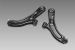 Greenline Motorsports - SunLine Racing  Front Lower Arm Kit