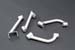 Greenline Motorsports - SunLine Racing  Rear Member Brace Kit