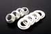 Greenline Motorsports - SunLine Racing  Rear Member Collar
