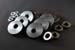 Greenline Motorsports - SunLine Racing  Rear Member Rigid Adapter