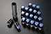 Greenline Motorsports - Suzuki Sports  Lightweight Heptagon Wheel Nut Set