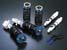 Greenline Motorsports - Suzuki Sport  Height Adjustable Suspension Set