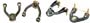 Greenline Motorsports - Technica Sport  Negative A-Arm