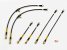 Greenline Motorsports - TM-SQUARE  Brake Line System