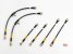 Greenline Motorsports - TM-SQUARE  Brake Line System