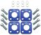 Greenline Motorsports - TM-SQUARE  Camber Shim