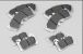 Greenline Motorsports - TOM's  Brake Pad - Performer