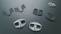 Greenline Motorsports - TRD GR Parts Door Stabiliser