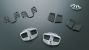 Greenline Motorsports - TRD  Door Stabiliser
