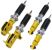Greenline Motorsports - TRD  Absorber Set