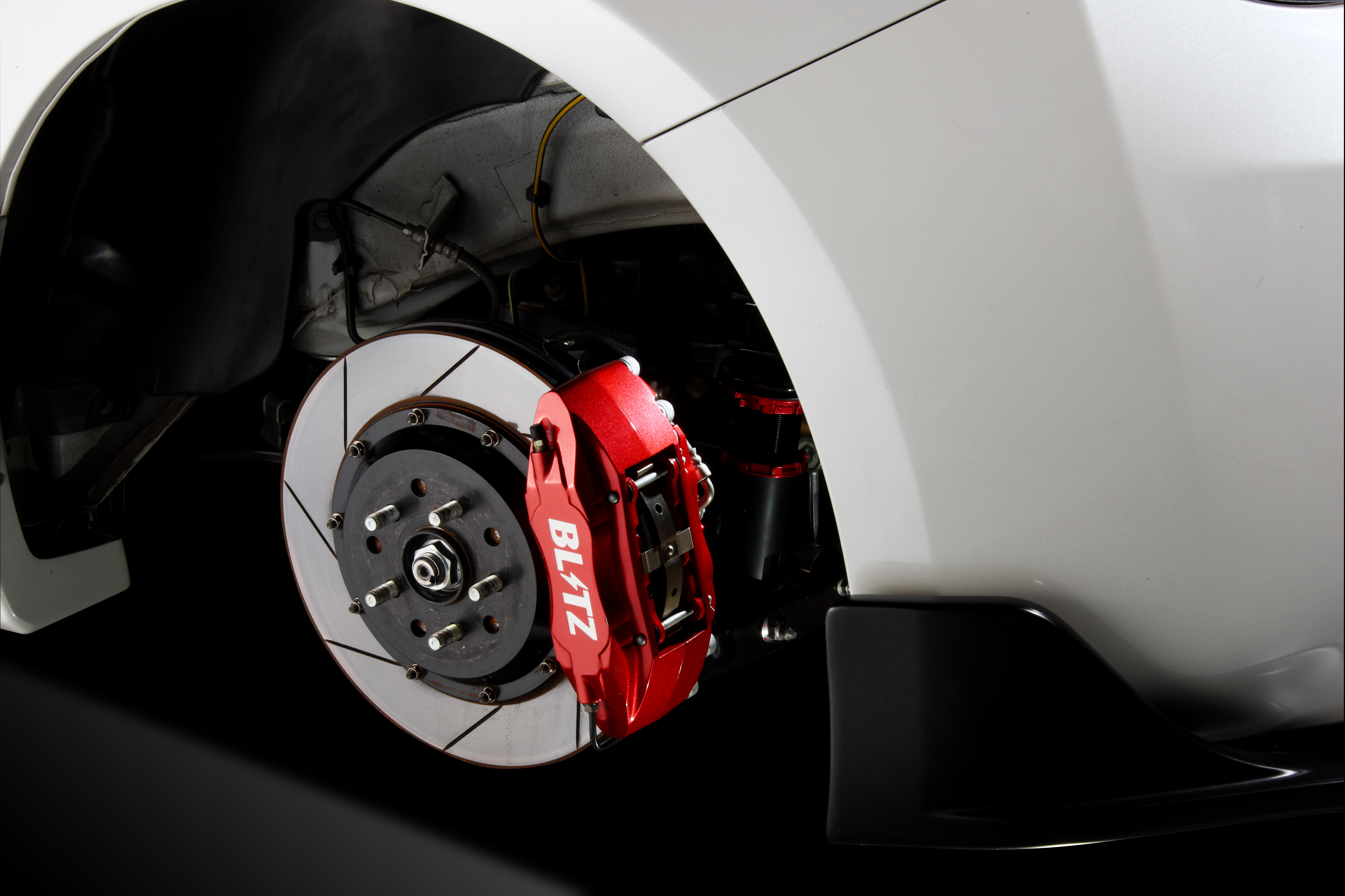 Blitz Big Caliper Kit ZN6 86 Rear