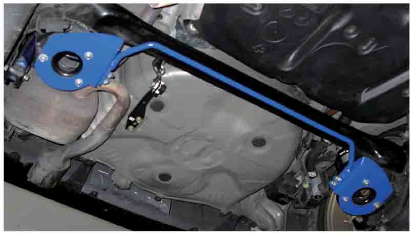 CUSCO Stabilizer (Anti-sway) Bar