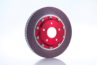 ENDLESS Colour Option - Bell Housing Red