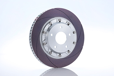 ENDLESS Colour Option - Bell Housing Silver