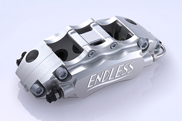 ENDLESS Colour Option - Caliper Alumite Silver