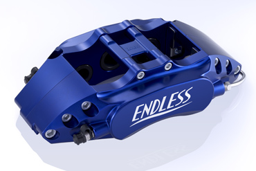 ENDLESS Colour Option - Engraved Logo White