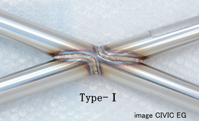 <NEXT Miracle Cross Bar Type-I