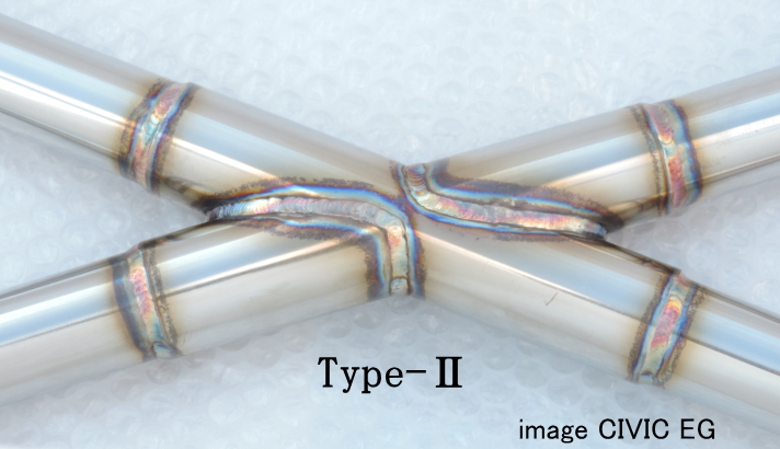 <NEXT Miracle Cross Bar Type-II