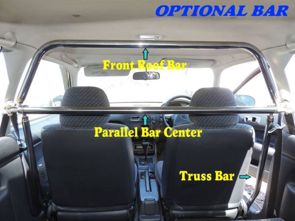 <NEXT Miracle Cross Bar Option