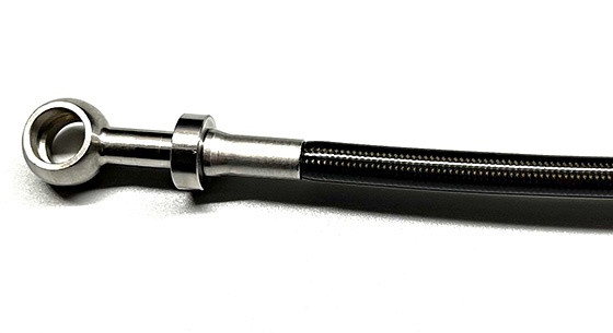Project &mu; (Mu) Colour Option - Brake Hose Smoke
